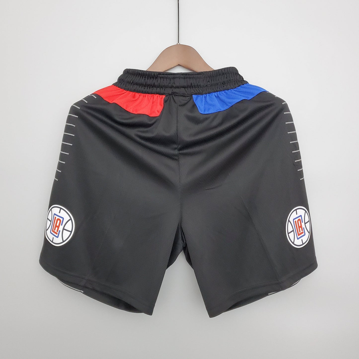 Los Angeles Clippers "Limited Edition" Shorts Negros