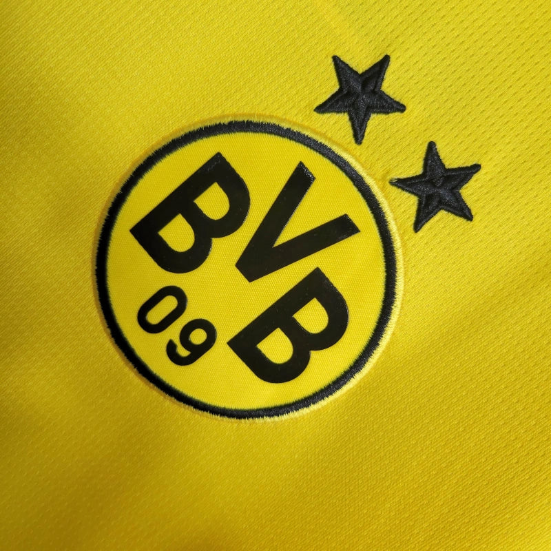 Borussia Dortmund Local 2023/24 Versión Fan