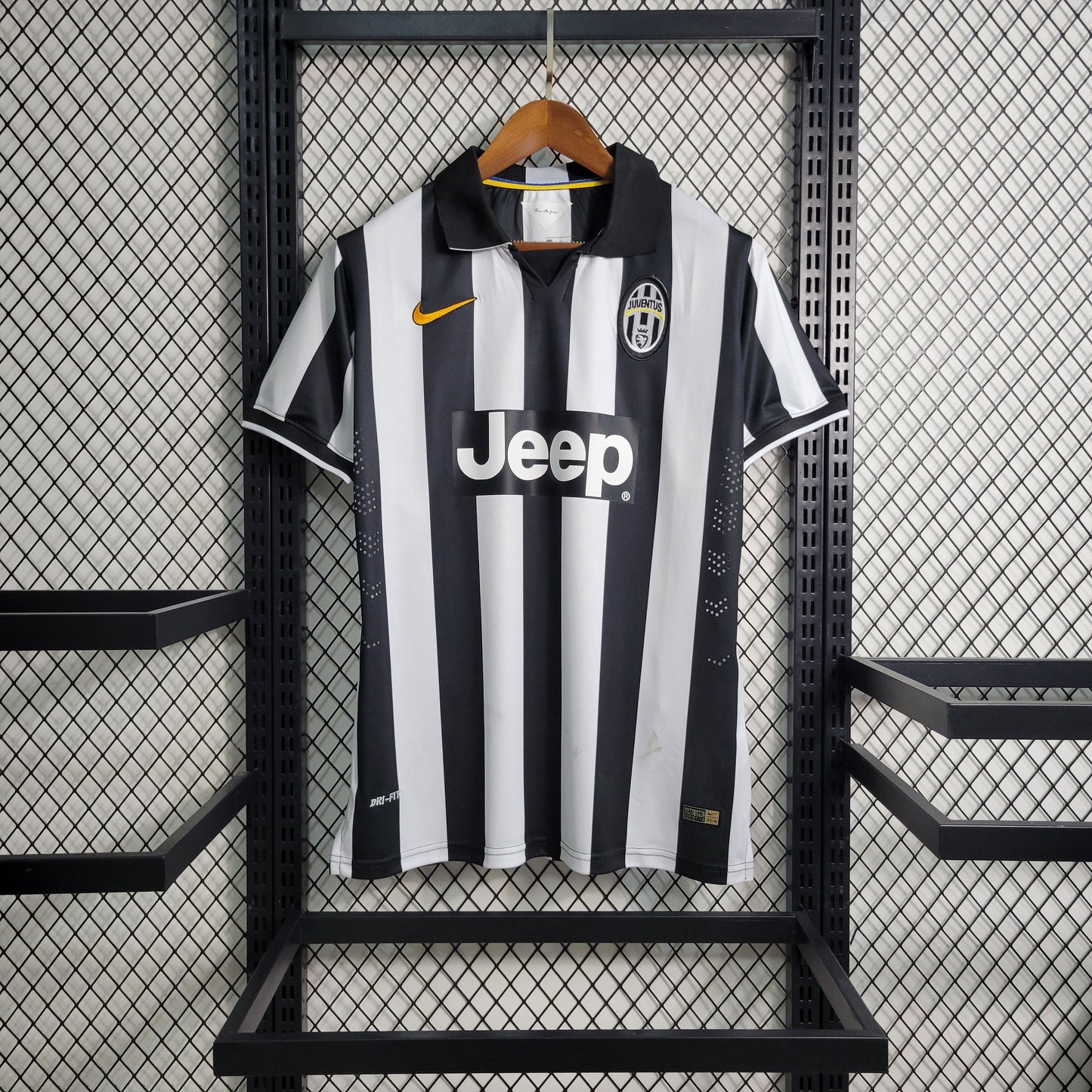 Juventus Retro 2014/15 Versión Fan