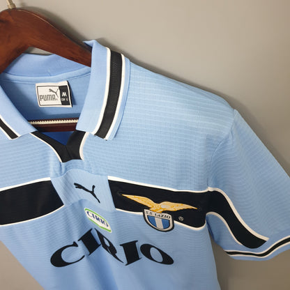 Lazio Retro Local 1999/00 Versión Fan