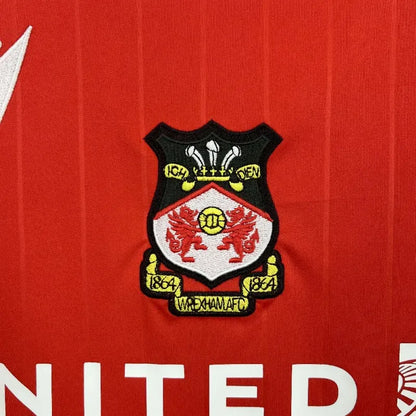 Wrexham Local 2025/26 Versión Fan