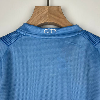 Manchester City Kit Niños Local 2023/24