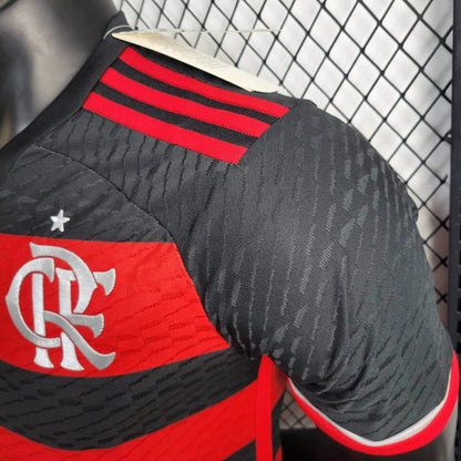 Flamengo Local 2024 Versión Jugador