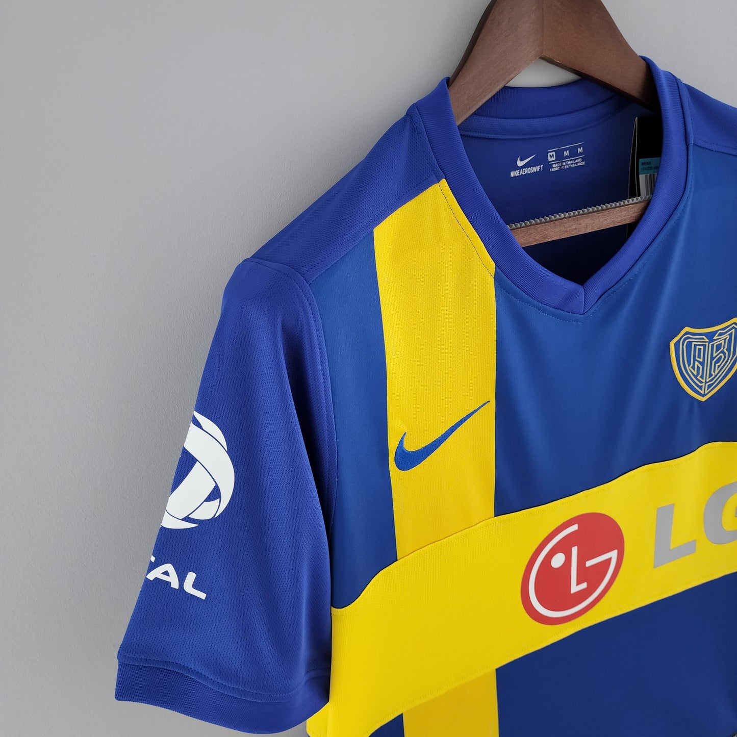 Boca Juniors Edición Especial Retro 2010 Versión Fan