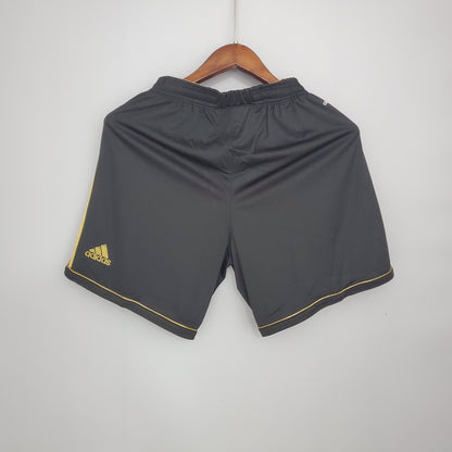 Real Madrid Visita 2011/12 Shorts Negros