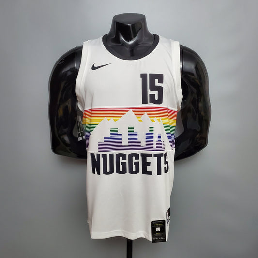 Denver Nuggets "City Edition" Blanca Nikola Jokic