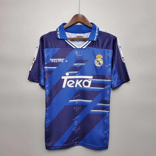 Real Madrid Visita Retro 1994/96 Versión Fan