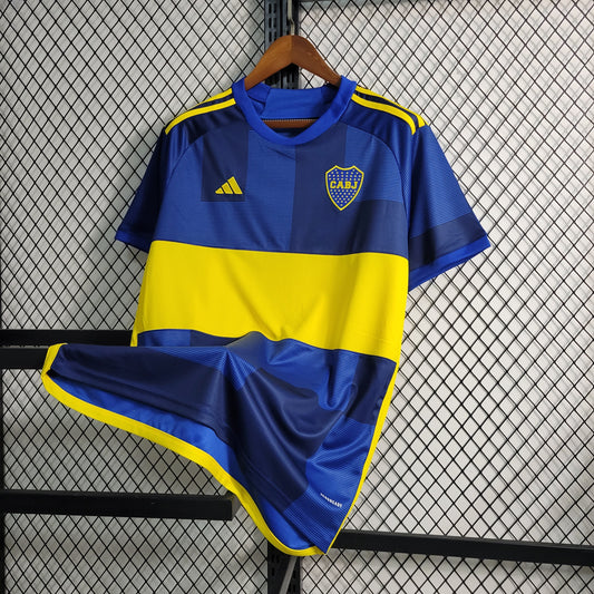 Boca Juniors Local 2024 Versión Fan