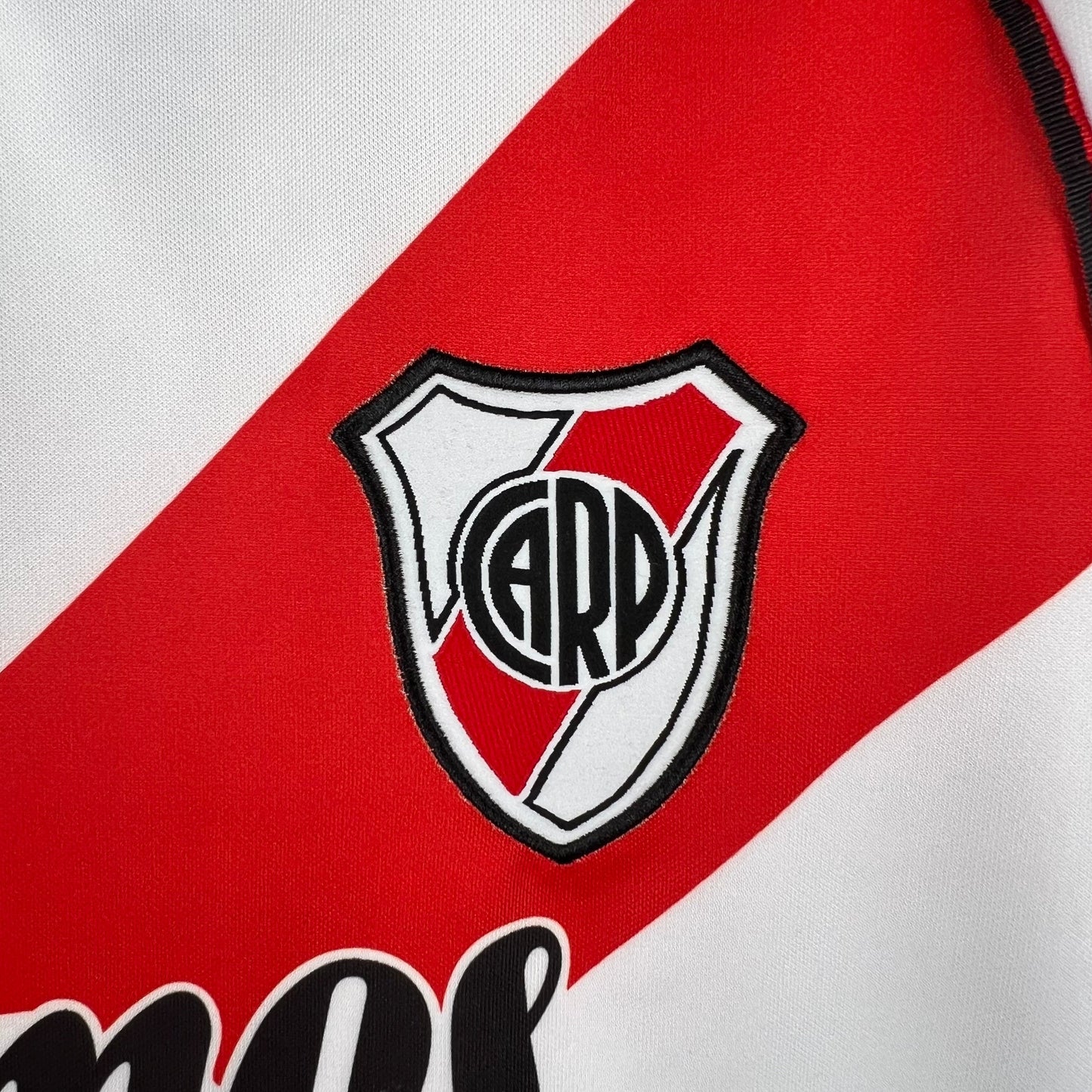 River Plate Local Retro 2000 Versión Fan