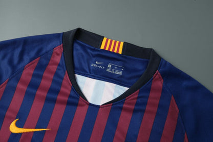 FC Barcelona Local Retro 2018/19 Versión Fan