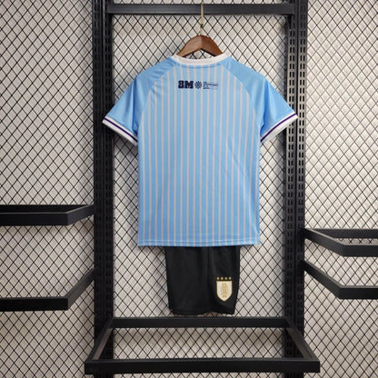 Uruguay Kit Niños Local 2024