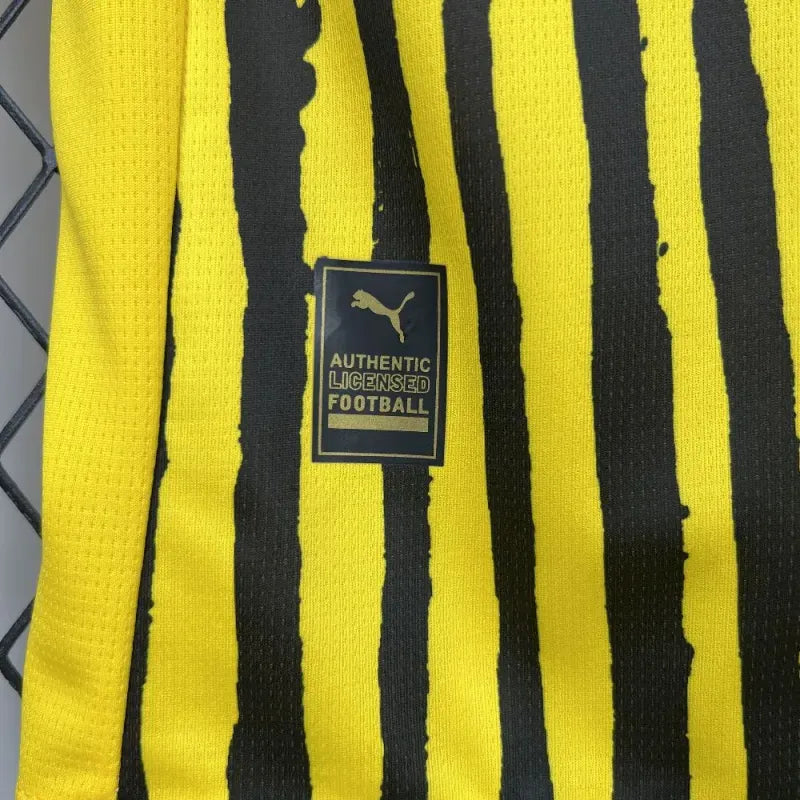 Borussia Dortmund Kit Niños Edición Especial 2025/26