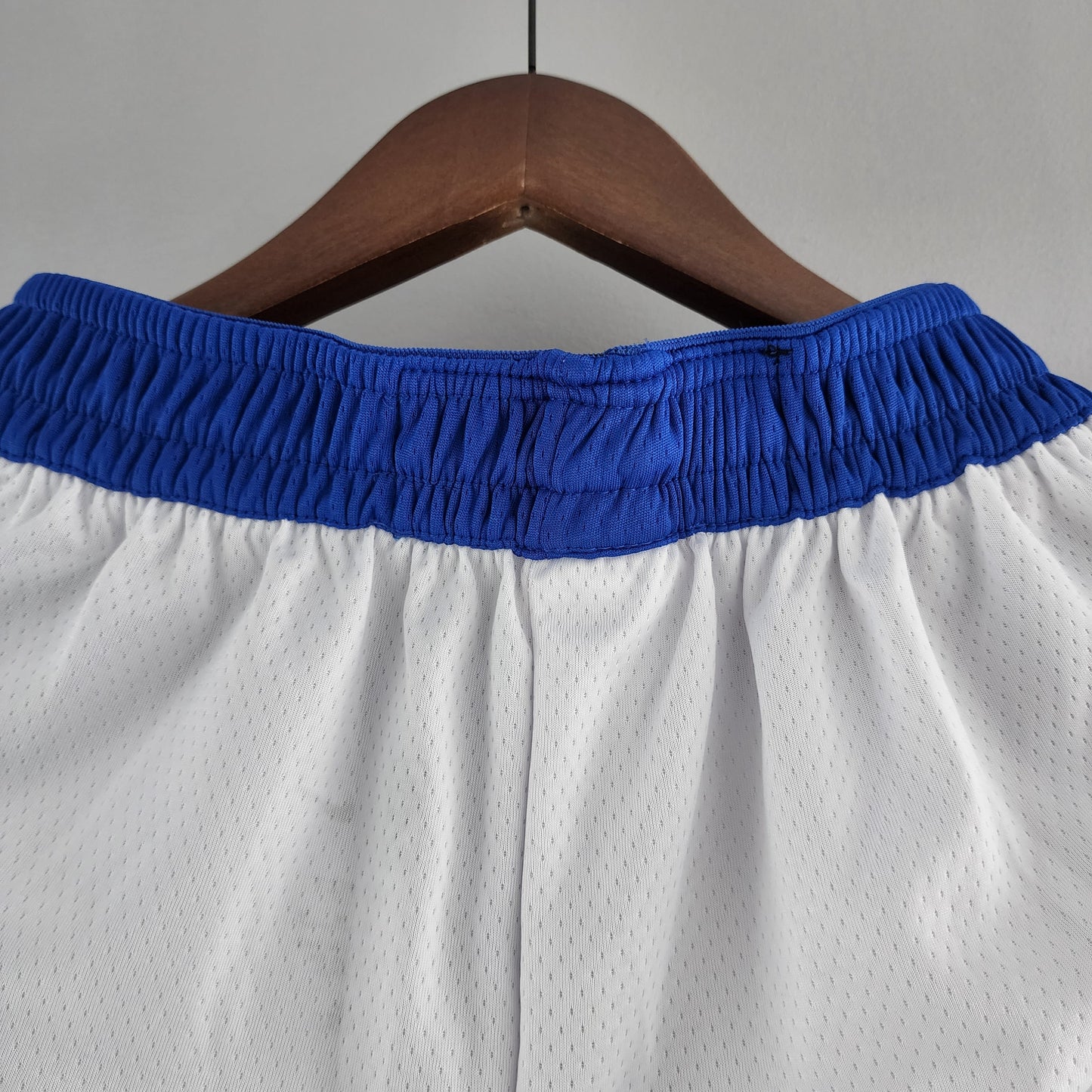 Golden State Warriors Shorts Línea Azul