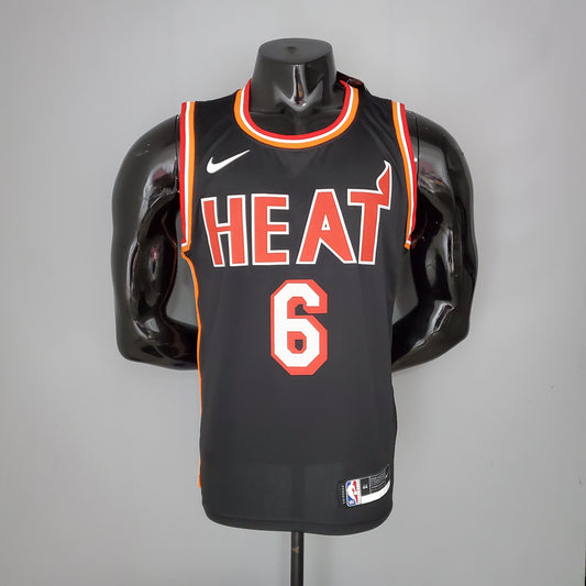 Miami Heat "Retro Night" Negra