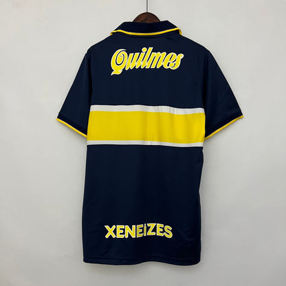 Boca Juniors Local Retro 1996/97 Versión Fan