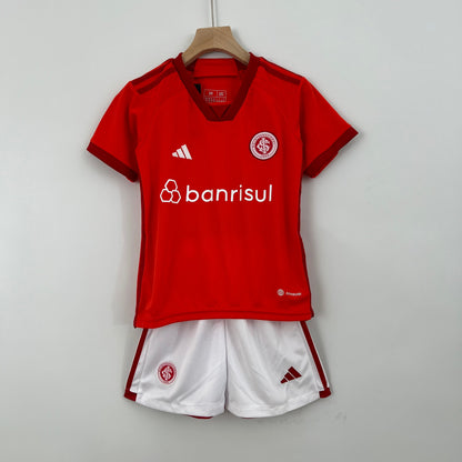 Inter de Porto Alegre Kit Niños Local 2023/24