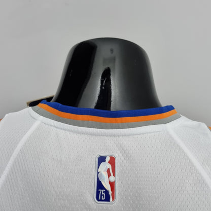 New York Knicks "City Edition" Blanca NBA