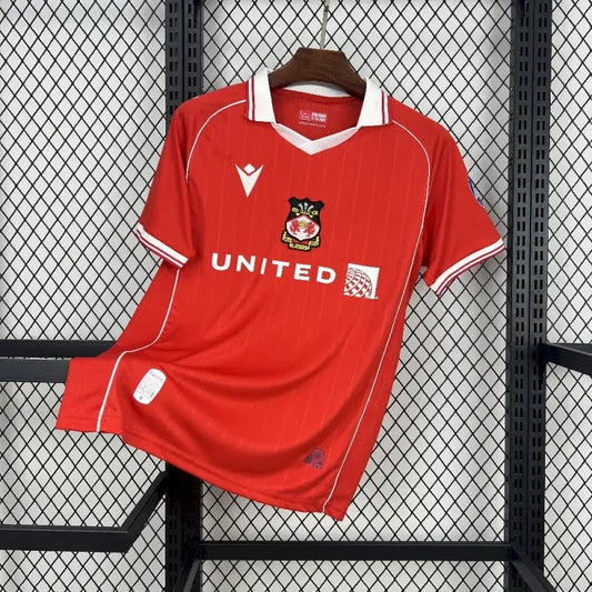Wrexham Local 2025/26 Versión Fan