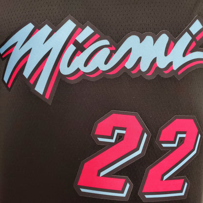 Miami Heat Año 2020 Negra