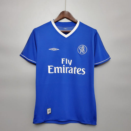 Chelsea Retro 2003/05 Versión Fan