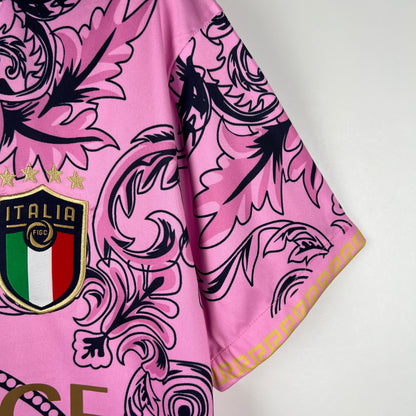 Italia Versace Pink Edition 2023/24 Versión Fan