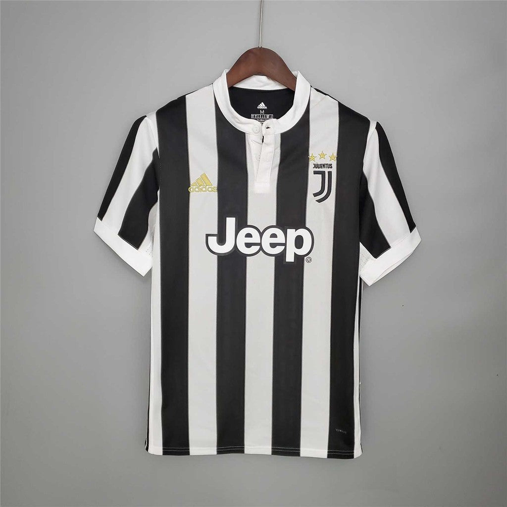 Juventus Retro 2017/18 Versión Fan