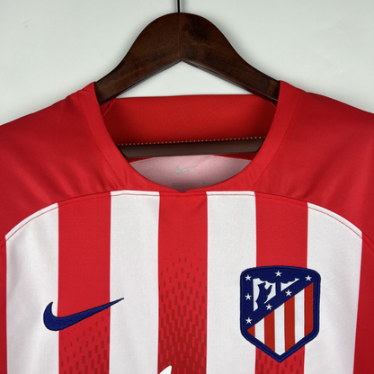 Atlético Madrid Local 2023/24 Versión Fan