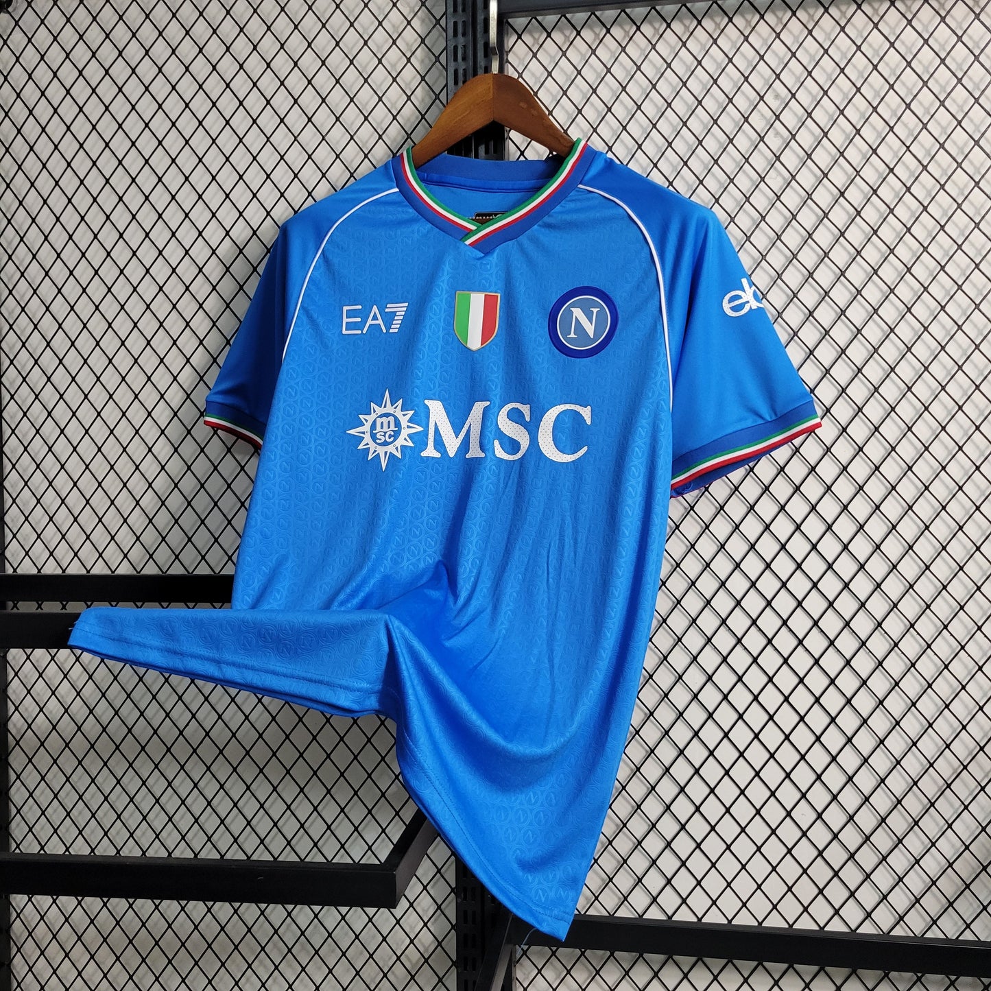 Napoli Local 2023/24 Versión Fan