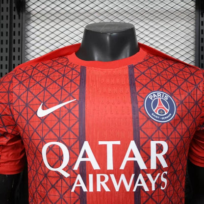 PSG Entrenamiento 2025/26 Versión Jugador