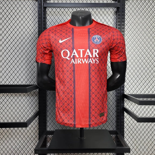 PSG Entrenamiento 2025/26 Versión Jugador