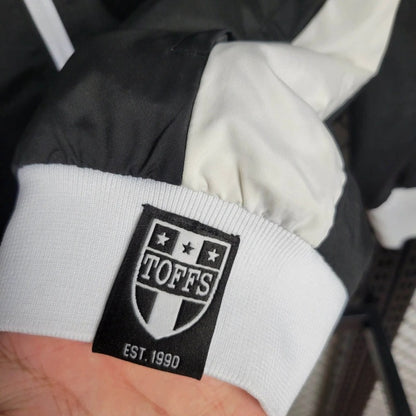 Cortavientos Santos FC Umbro Clásico Blanco/Negro