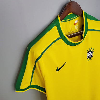 Brasil Local Retro 1998 Versión Fan