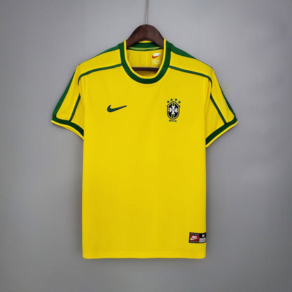 Brasil Local Retro 1998 Versión Fan