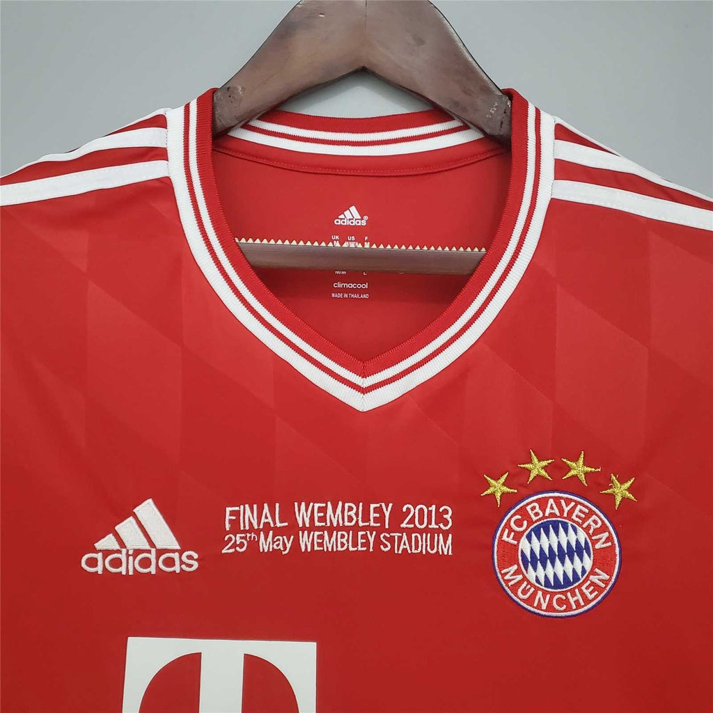 Bayern Munich Local Retro 2013/14 Versión Fan