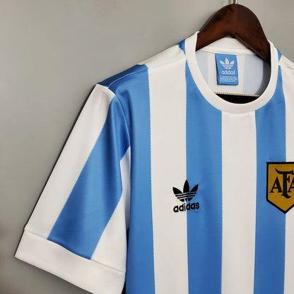 Argentina Local Retro 1978 Versión Fan