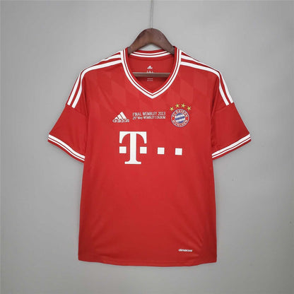 Bayern Munich Local Retro 2013/14 Versión Fan