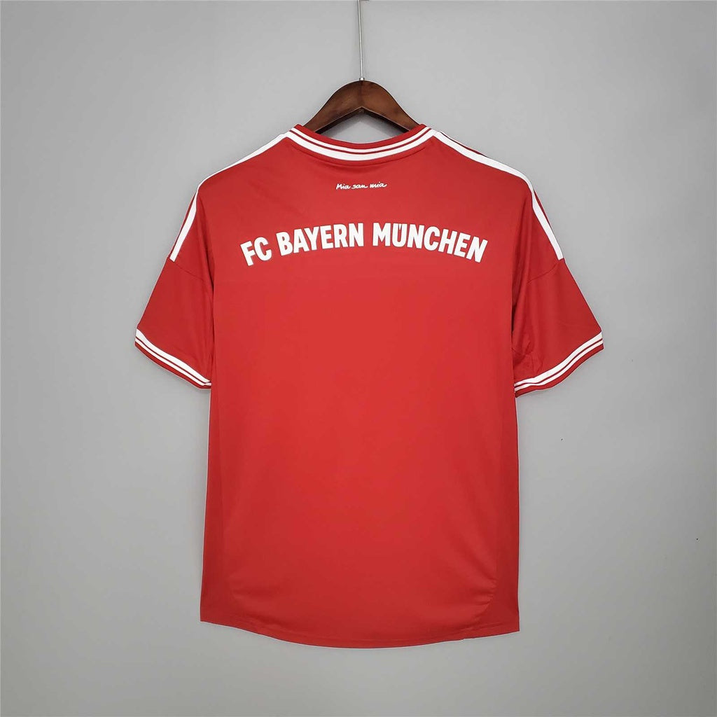 Bayern Munich Local Retro 2013/14 Versión Fan