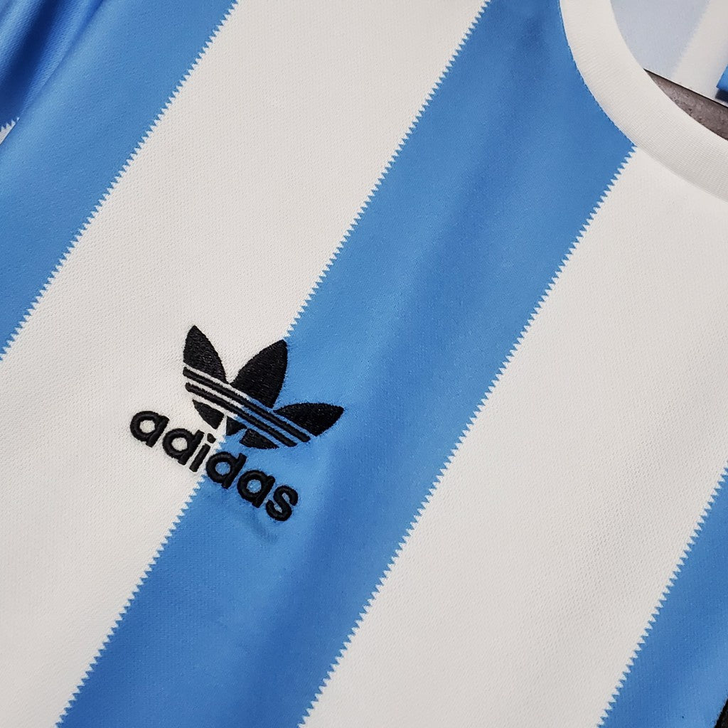 Argentina Local Retro 1978 Versión Fan