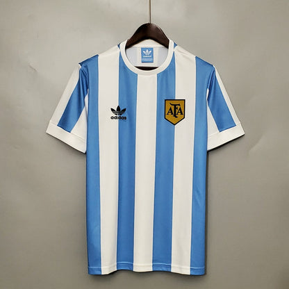 Argentina Local Retro 1978 Versión Fan