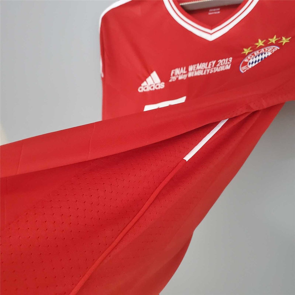 Bayern Munich Local Retro 2013/14 Versión Fan