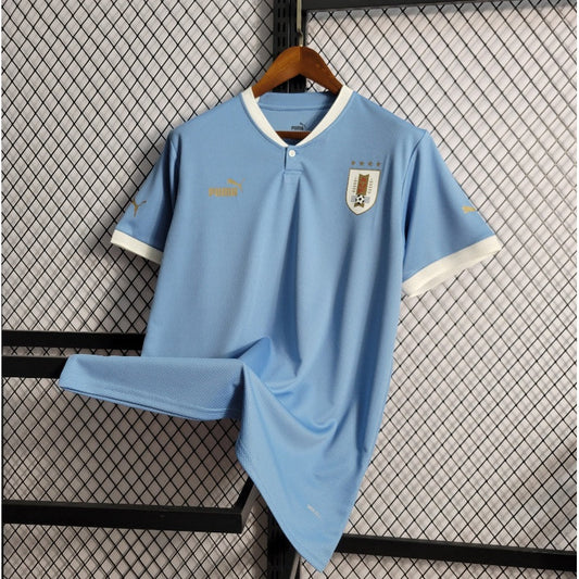 Uruguay Local Qatar 2022 Versión Fan