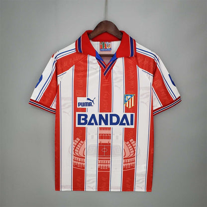 Atlético Madrid Retro 1996/97 Versión Fan