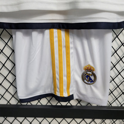 Real Madrid Kit Niños Local 2023/24