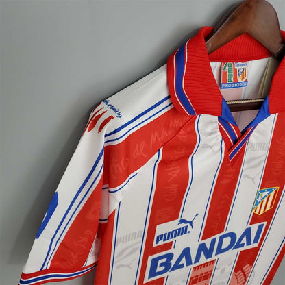 Atlético Madrid Retro 1996/97 Versión Fan