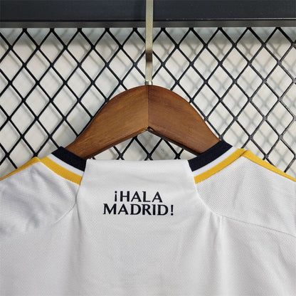 Real Madrid Kit Niños Local 2023/24