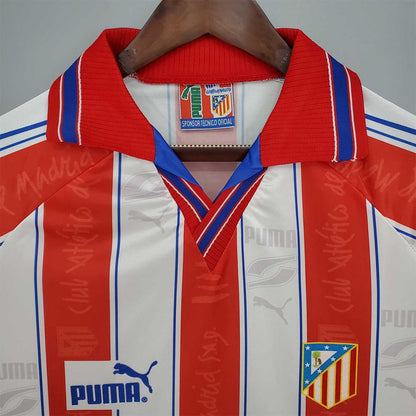 Atlético Madrid Retro 1996/97 Versión Fan