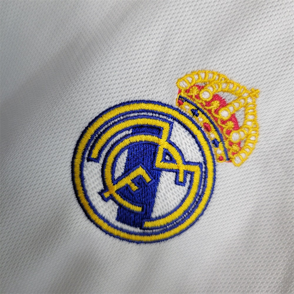 Real Madrid Kit Niños Local 2023/24