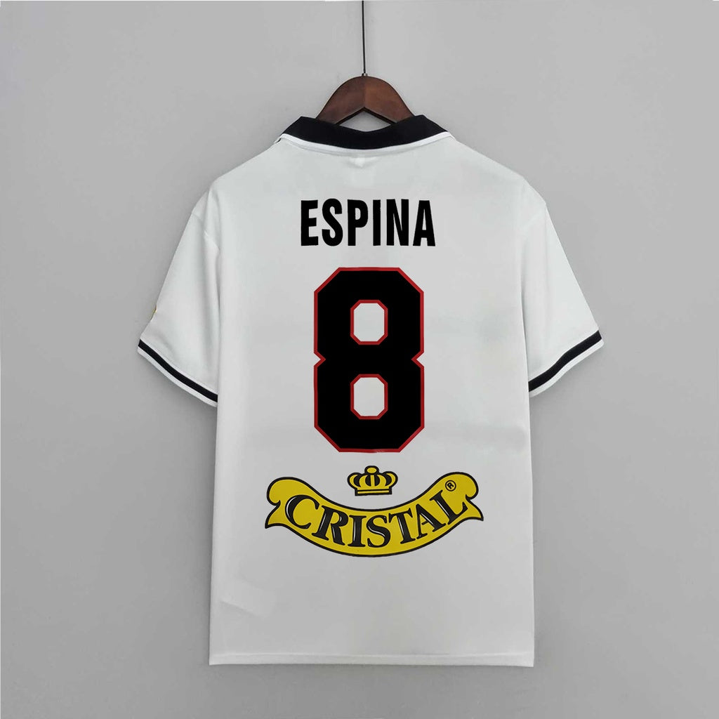 Colo Colo Local Retro 1996/97 Versión Fan