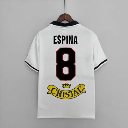 Colo Colo Local Retro 1996/97 Versión Fan