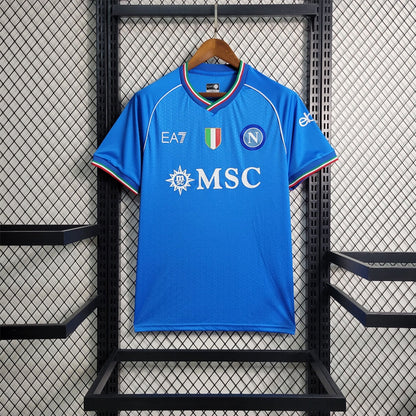 Napoli Local 2023/24 Versión Fan